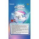 Water Heater Elektrik | Pemanas Air Listrik Panasonic DH-15HCMRW 15L