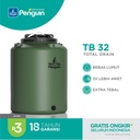 Tandon Air | Toren Air | Penguin TB 32 300 Liter