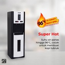 Dispenser Air | Water Dispenser Panas Dingin Miyako WDP 300