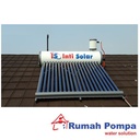 Solar Water Heater Pemanas Air Tenaga Surya INTI SOLAR M15 CE 150Liter