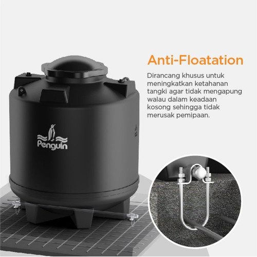 Tandon Air| Toren Air | Penguin 2.000 Liter TQ 200