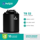 Tandon Air | Toren Air | Penguin TB 32 300 Liter