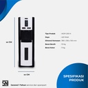 Dispenser Air | Water Dispenser Panas Dingin Miyako WDP 300