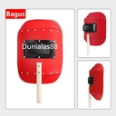 Kedok Las Topeng Las Helm Las Welding helmet Kaca Sarung Tangan Bagus