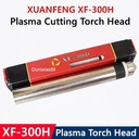 XF-300H Torch Head Utk 200A Plasma Cutting Torch Air Cooled XF300H LGK