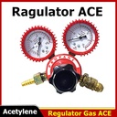Regulator Gas Acetylene ACE Untuk Tabung Las Welding Asetilin