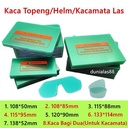 Antigores Kaca Las Helm Kedok Topeng Otomatis AUTO Dark Welding Helmet