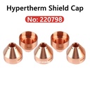 Plasma Cutting Shield Cap P/n 220798 30A 45A 65A 85A 105A 125A Duramax