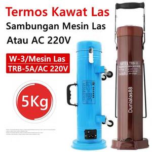 Termos Kawat Las 5Kg /Oven Kawat Las / Welding Electrode Rod Ing Dryer