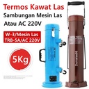 Termos Kawat Las 5Kg /Oven Kawat Las / Welding Electrode Rod Ing Dryer