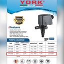 Pompa Aquarium York SP Series 800-3500