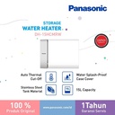 Water Heater Elektrik | Pemanas Air Listrik Panasonic DH-15HCMRW 15L