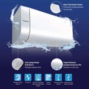 Water Heater Elektrik | Pemanas Air Listrik Panasonic DH-30HCMRW 30L