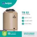 Tandon Air | Toren Air | Penguin TB 32 300 Liter