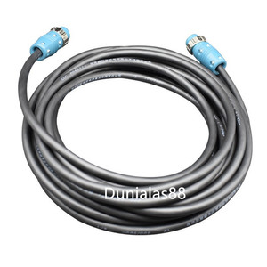 7 Pin MIG Kabel Cable Sambungan Wire Feeder Mesin las 10M 15M 20M 30M