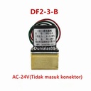 Solenoid Valve Brass Kuningan Airtac AC 24V AC24V MIG Wire Feeder Las