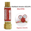 Flashback Arrestor Regualtor Oxy Ace LPG Flash Back Oxygen Acetylene