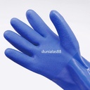 Sarung Tangan Safety Hand Gloves Anti Air Water Oli Minyak Aus Tebal