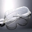 Kacamata Google Satety Goggles Glass Pelindung Mata Bening Kaca Mata