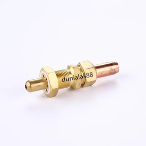 Gas Cutting Nozzle Tip Type M Blender Potong Single Duty Propana LPG
