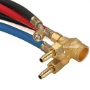 Kepala Head CG2-150 Selang Torch Gas Cutting Mesin Potong Profil Besi
