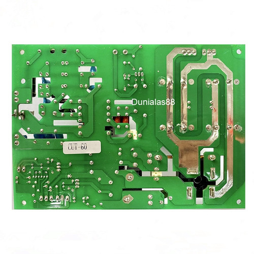 PCB Bawah Mesin Las Plasma CUT 40A 60A 220V 1phase papan bawah CUT-60