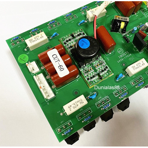 PCB Atas Mesin Las Plasma CUT 40A 60A 220V 1phase papan atas CUT-60