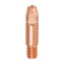 Kontak Contact Tip Mb24 M6×28×0.8 M6×28×1.0 M6×28×1.2 24KD Torch