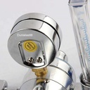 Regulator Las CO CO2 Pemanas Gas Karbon Dioksida Heater 36V 220V Volt