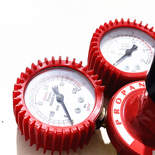 Regulator Gas Acetylene ACE Untuk Tabung Las Welding Asetilin