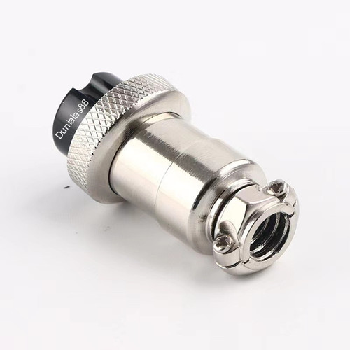 GX20 M19 2pin Aviation Plug Socket Konektor GX-20 20mm Male 2 Pin M-19