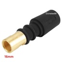 WP-26 Tig Argon Welding Lurus Torch Head WP26 WP-26P Straight Body WP