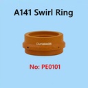 Trafimet Plasma Cut Swirl Ring A141 A101 Shield Cap Cebora 150 LGK160