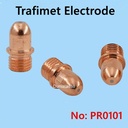 Trafimet Plasma Cut A141 A101 Nozzle 1.7mm Electrode Cebora 150 LGK160