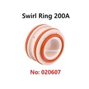 Plasma Cutting Swirl Ring P/n 020607 Shield Cap 020424 Max Pro 200A