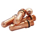 Plasma Cutting Electrode P/n 220021 Nozzle P/n 020608 MAX 200A Nozel