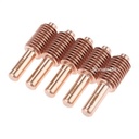 Plasma Cutting Electrode P/n 220037 45A 100A 105A Consumables Duramax