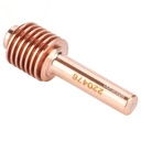 Plasma Cutting Electrode P/n 220478 Nozzle Nozel No 220480 Tembaga Max
