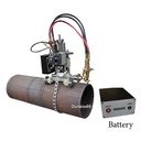 CG2-11D Mesin Potong Pipa Otomatis Gas Cutter Machine Automatic Pipe