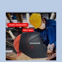 Helm Las Otomatis Kedok Kacamata Las Auto Dark Safety Welding Helmet