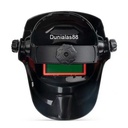 Helm Las Otomatis Kedok Kacamata Las Auto Dark Welding Helmet safety