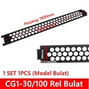 Mesin Potong Plat CG1-30 Gas Cutting Machine CG1 30 Besi Rel Rail Hole