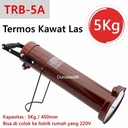 Termos Kawat Las 5Kg /Oven Kawat Las / Welding Electrode Rod Ing Dryer
