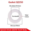 Seal Ferrule Gasket utk WP17 WP18 WP26 QQ150 QQ300 Tig Welding Torch