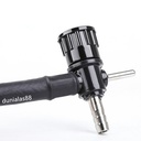 Tig Torch Stang Argon QQ150-1 Tang Las Argon QQ-150-1 QQ 150-1 4M 8M