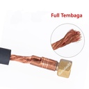 P80 Stang Plasma Cutting Torch P-80 P 80 Lurus Straight Cut 80A 100A