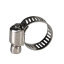 Klem Selang Ukuran 1/2'' 5/8'' Inch 8-12 10-16 Stainless Hose Clamp