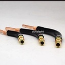 Swan Neck Swanneck Panasonic OTC 200A 350A 500A Tembaga Mig Pana Torch