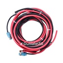 7 Pin MIG Kabel Cable Sambungan Wire Feeder Mesin las 10M 15M 20M 30M