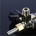 Flowmeter Flow meter Untuk Regulator Gas Argon Atau Co2 Argon / CO2